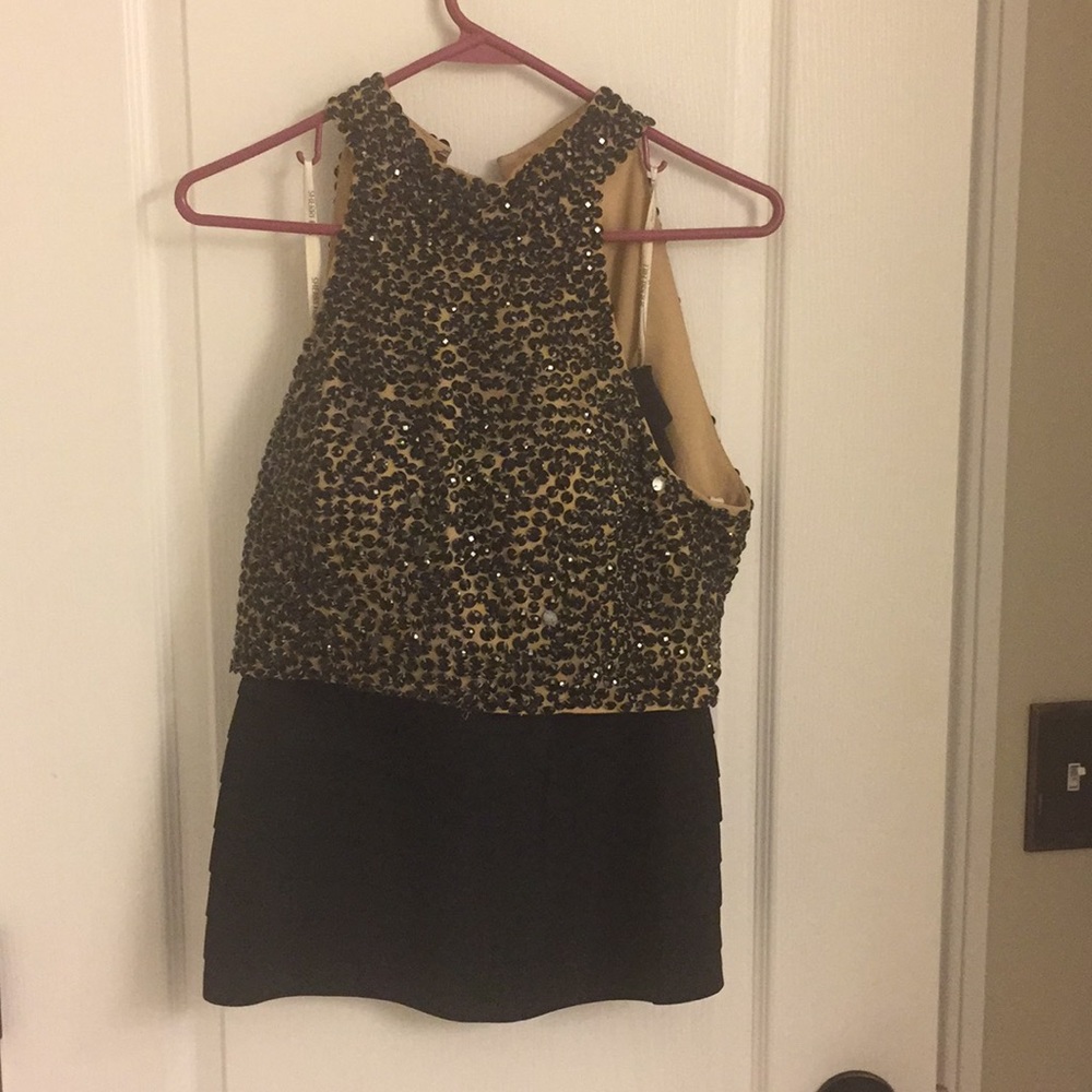 2 pc. Sherri Hill size 10. GUC.